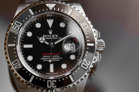 rolex sea dweller dive rating|rolex sea dweller 43 thickness.